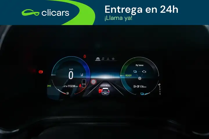 Renault Captur 2022, foto 16