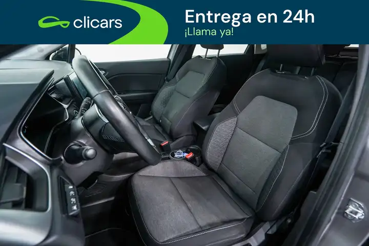 Renault Captur 2022, foto 15