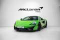 McLaren 570S McLaren 570S Coupé V8 3.8 570 ch Grün - thumbnail 1