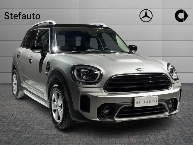 MINI Cooper D 2.0 Classic Countryman