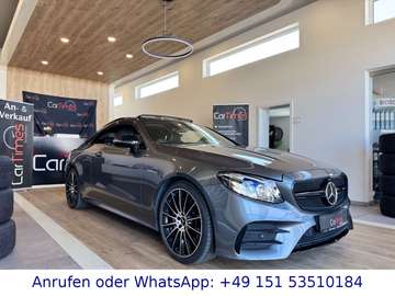 E 53 Coupe AMG 4Matic/Standheizung/360Kam