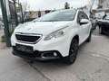 Peugeot 2008 1,2 VTi Active 82PS Tempomat sparsamer Benziner Weiß - thumbnail 1