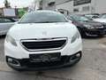 Peugeot 2008 1,2 VTi Active 82PS Tempomat sparsamer Benziner Weiß - thumbnail 2