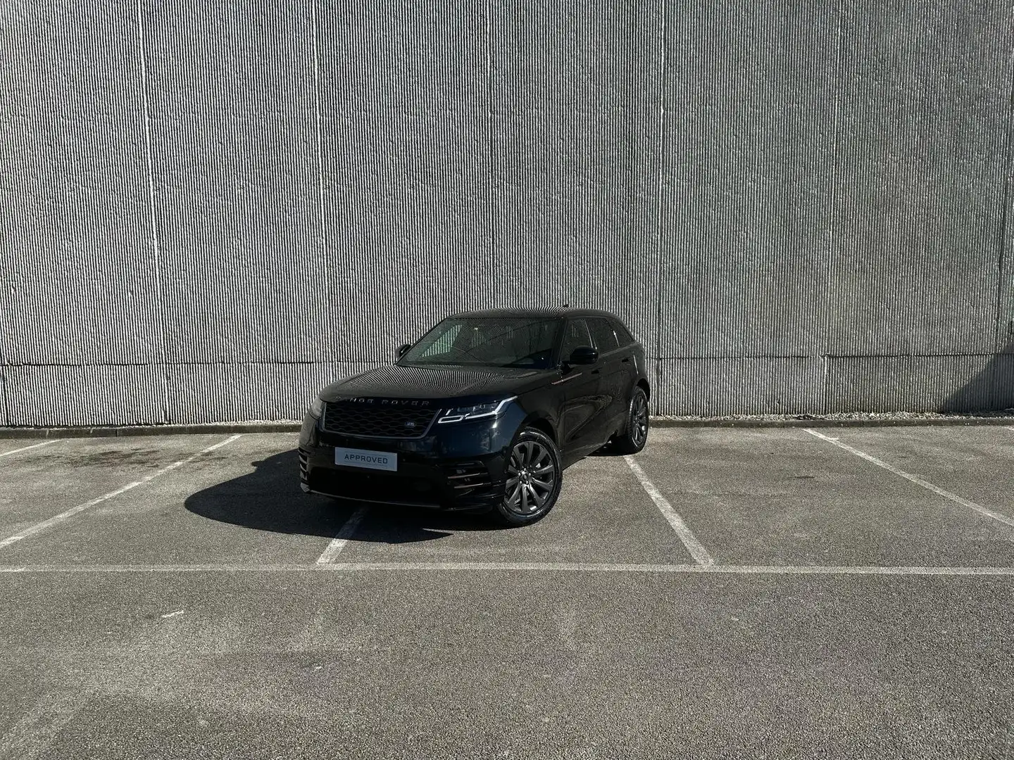 Land Rover Range Rover Velar Range Rover Velar 2.0d i4 mhev R-Dynamic S 204cv Black - 1