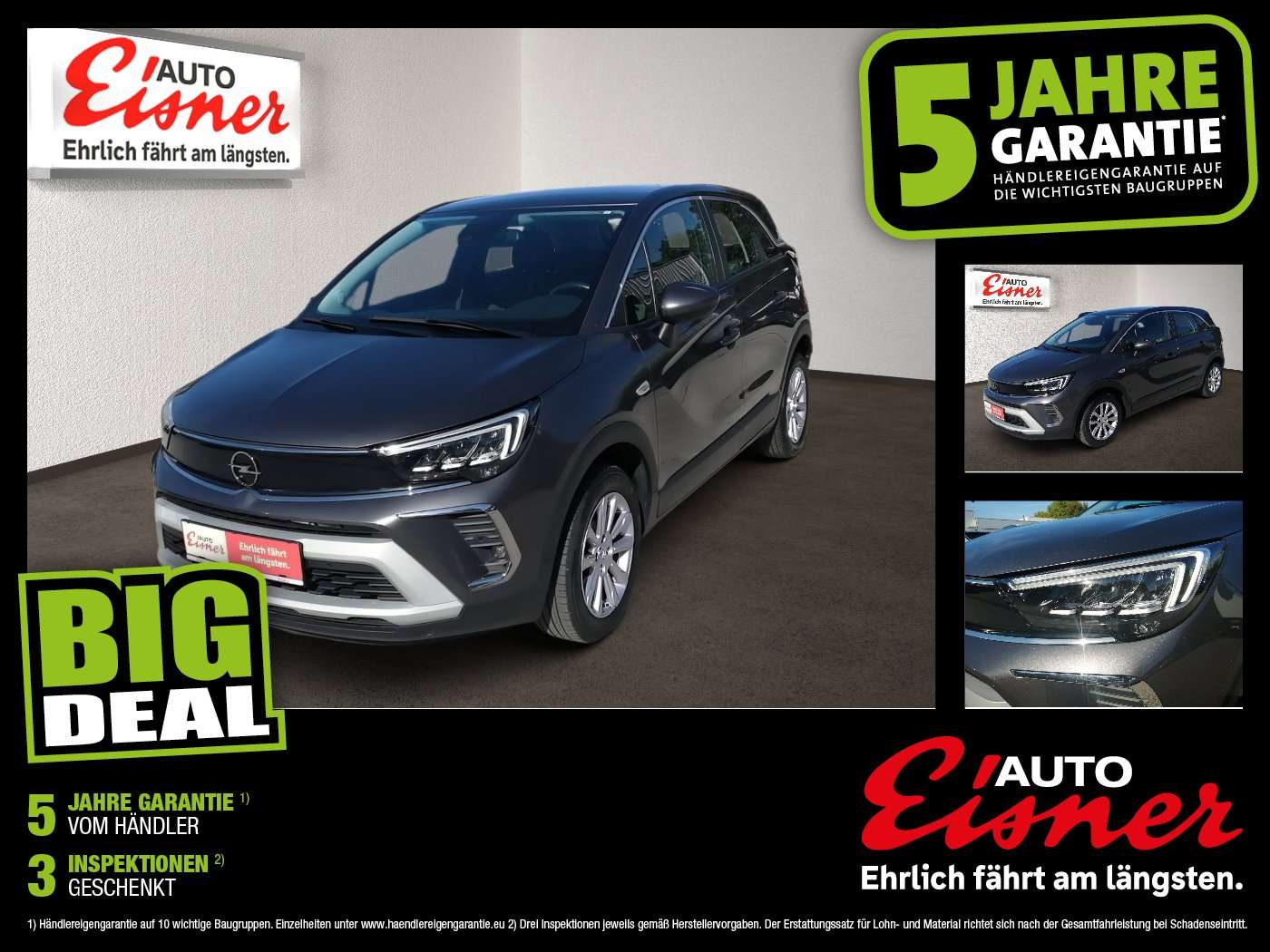 Opel Crossland