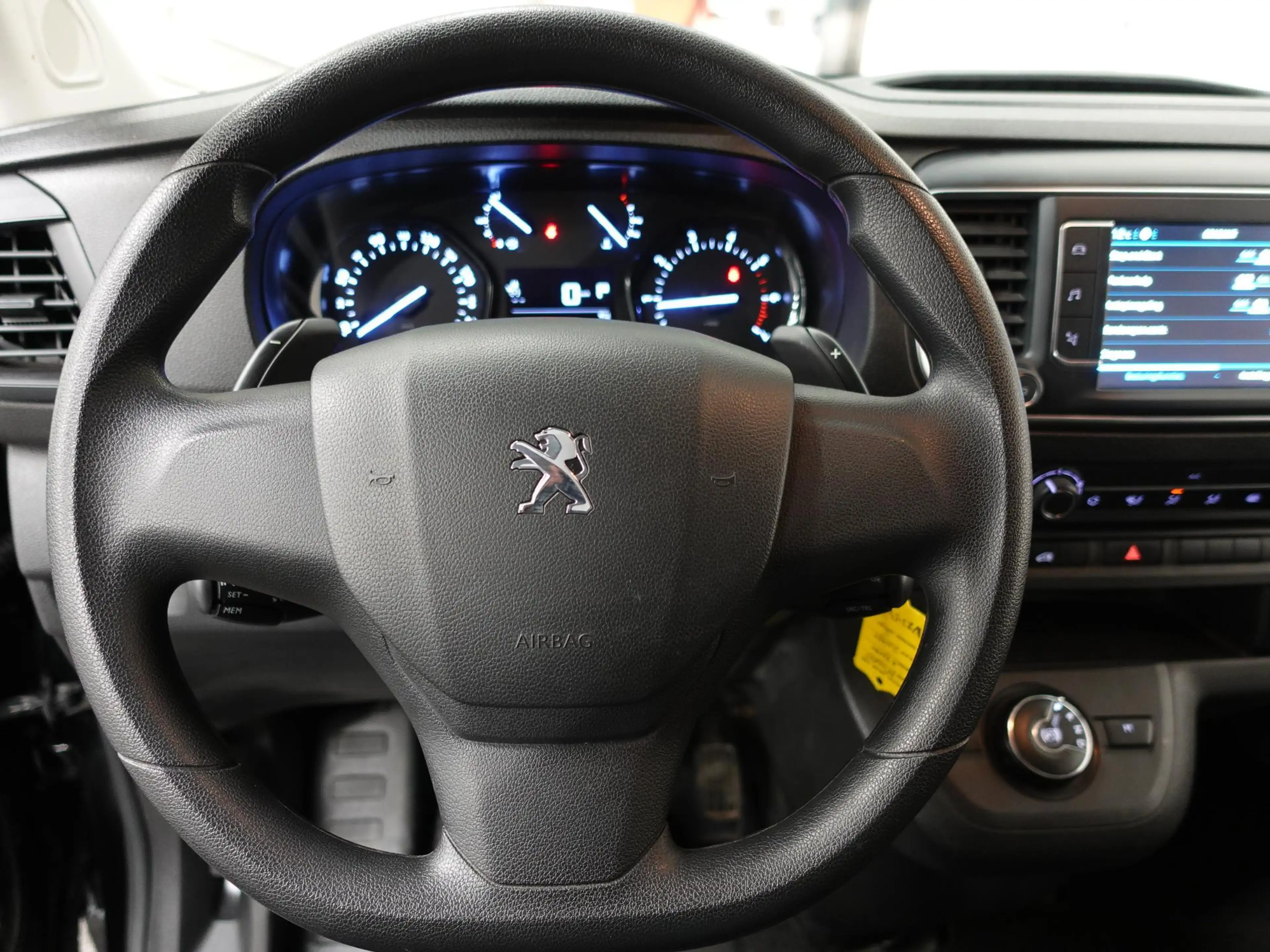 Peugeot Expert 2.0 BlueHDI 145PK L3 Automaat Navigatie Airco Trek — photo 11