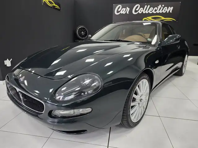 Maserati 4200 coupe' cambiocorsa