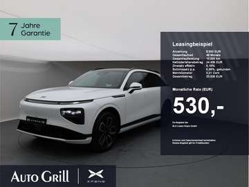 RWD Long Range 2025 AHK PremiumPaket 360Kam