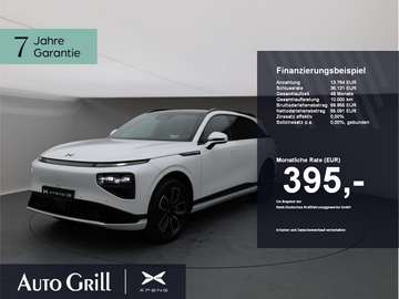 RWD Long Range 2025 AHK PremiumPaket 360Kam