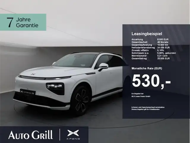 Xpeng G9