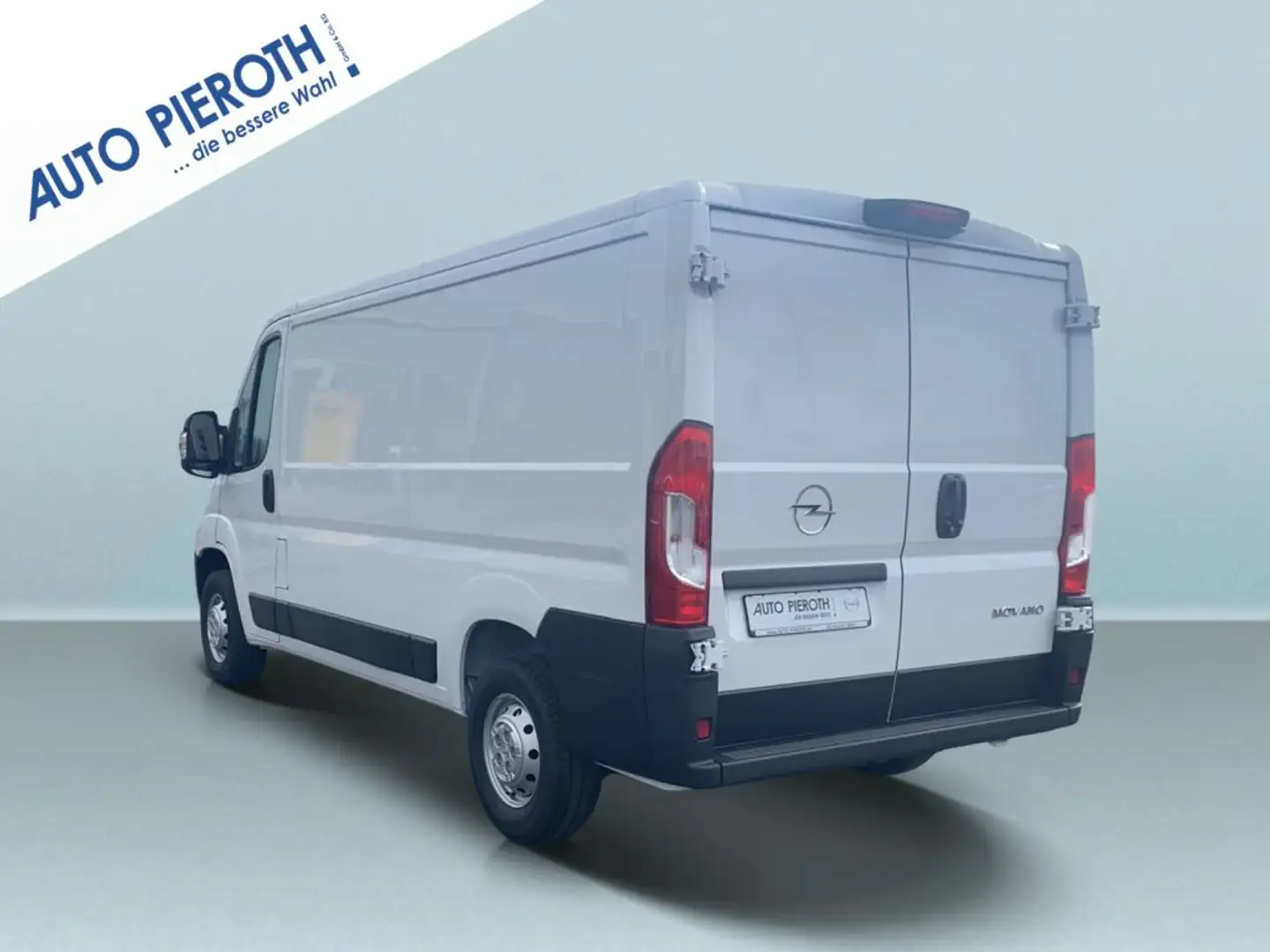Opel Movano 2.2 D L2H1 2WD Kasten Edition Weiß - 2