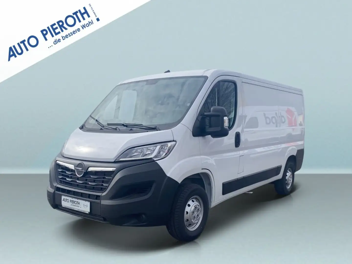 Opel Movano 2.2 D L2H1 2WD Kasten Edition Weiß - 1