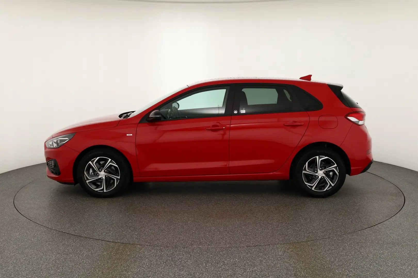 Hyundai i30 1.5 T-GDI Intro Edition Android Apple Kamera Rot - 2