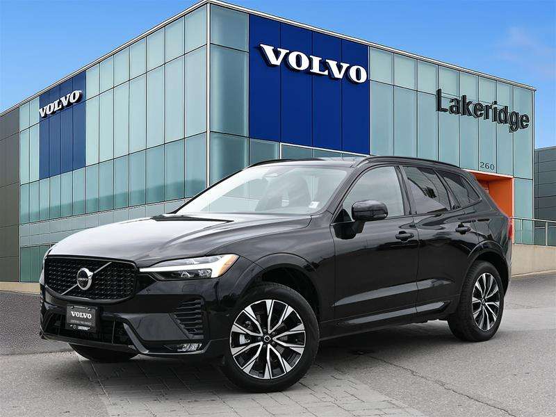 2025 Volvo XC60