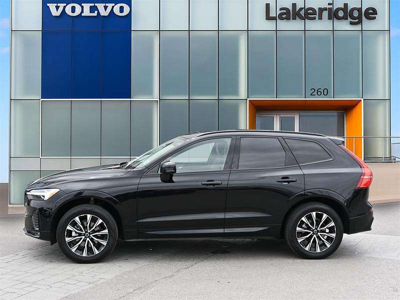 2025 Volvo XC60