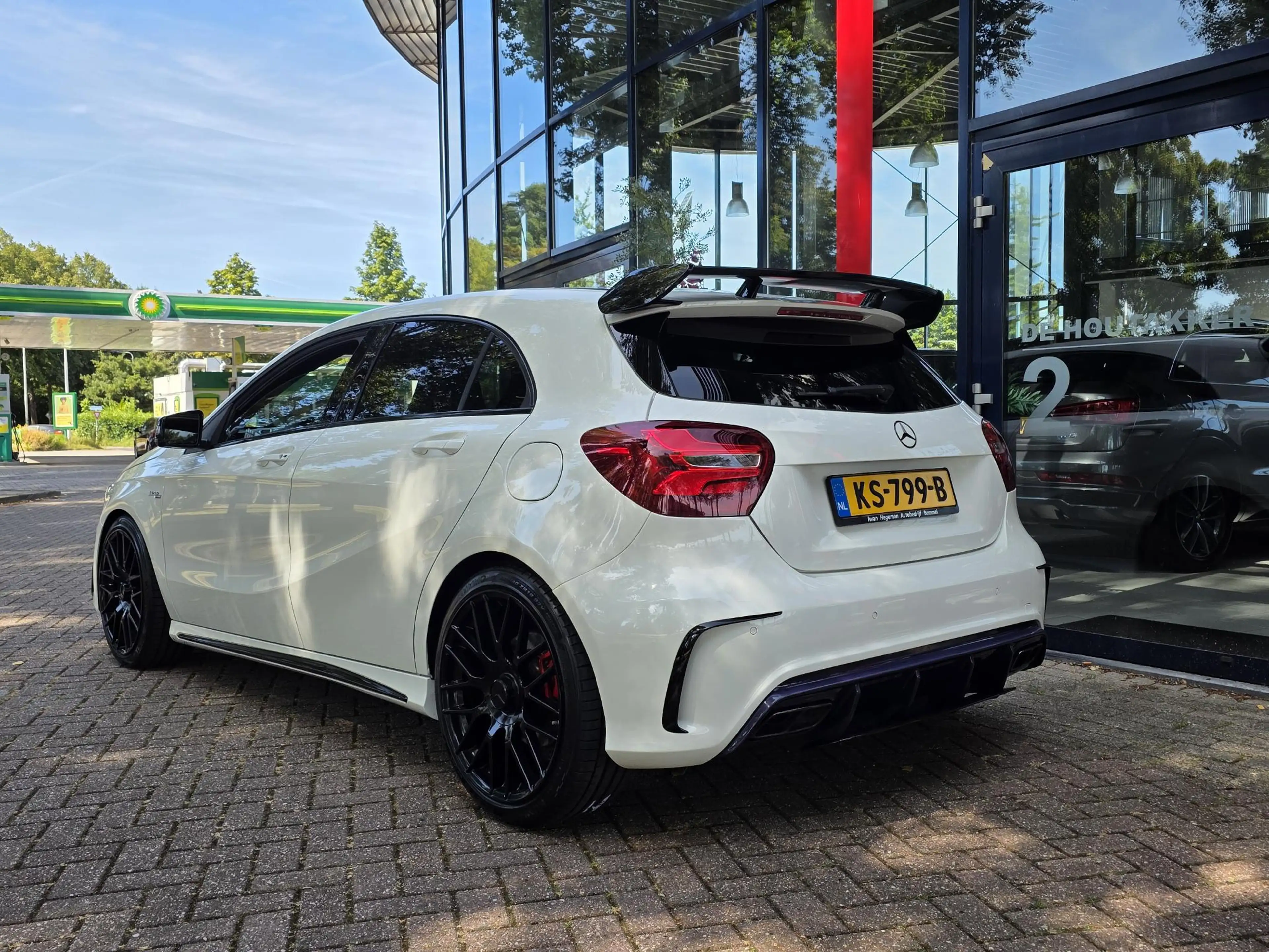 Mercedes-Benz A 250 AMG Line Sport Prestige | Leer | PDC | Climate con — photo 5