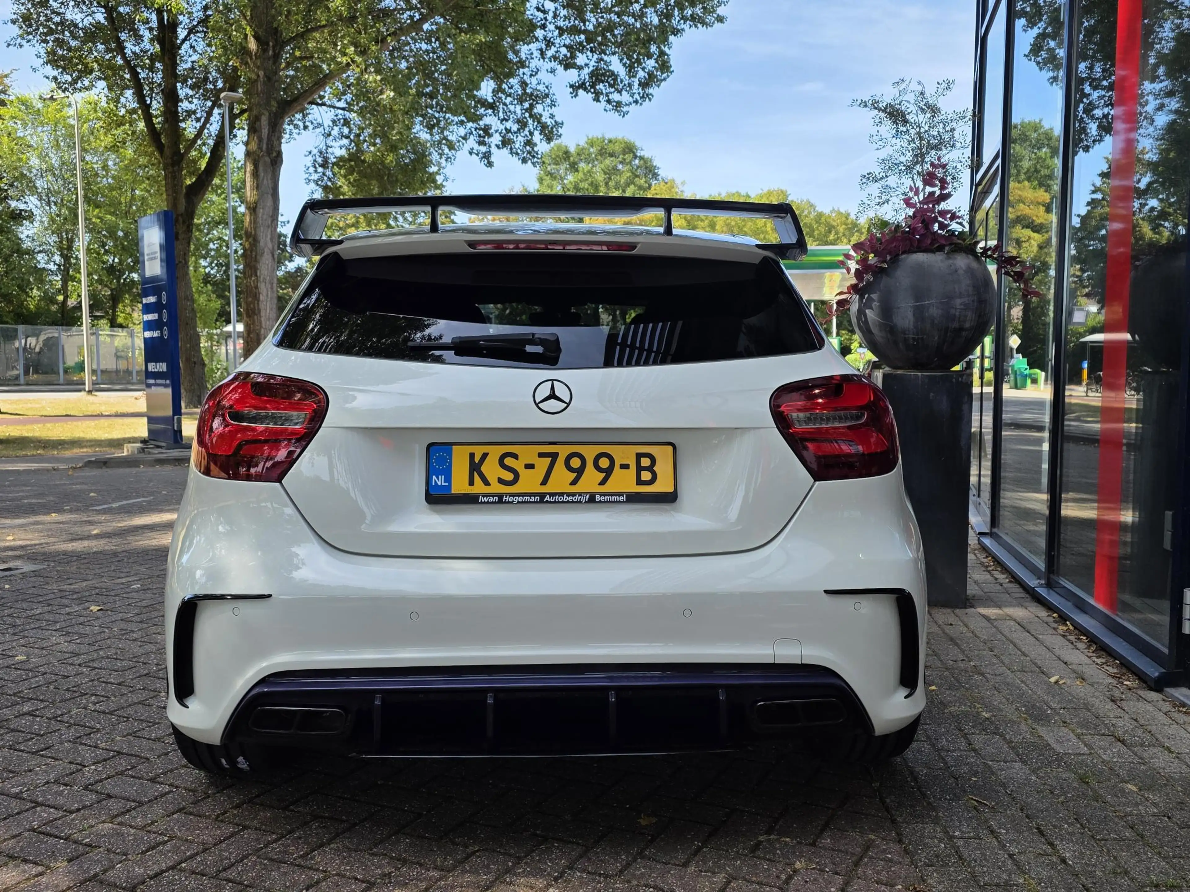 Mercedes-Benz A 250 AMG Line Sport Prestige | Leer | PDC | Climate con — photo 6