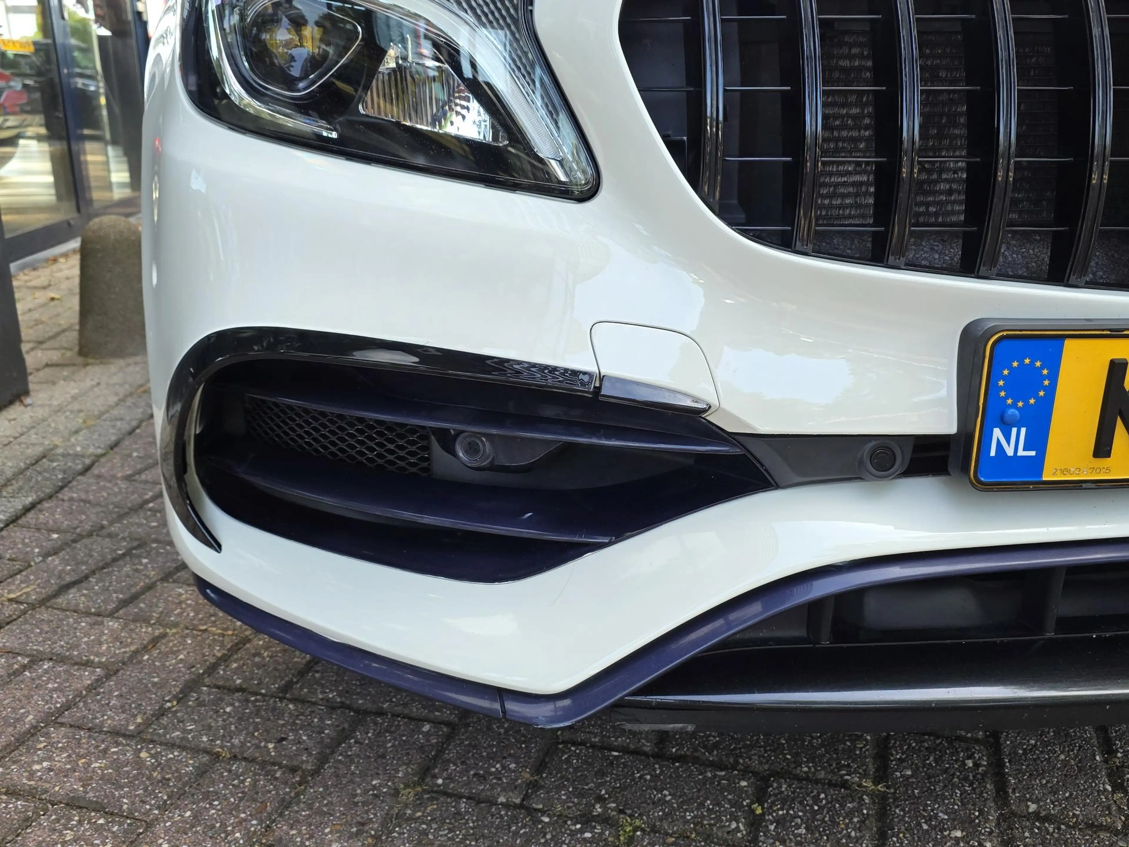 Mercedes-Benz A 250 AMG Line Sport Prestige | Leer | PDC | Climate con — photo 10