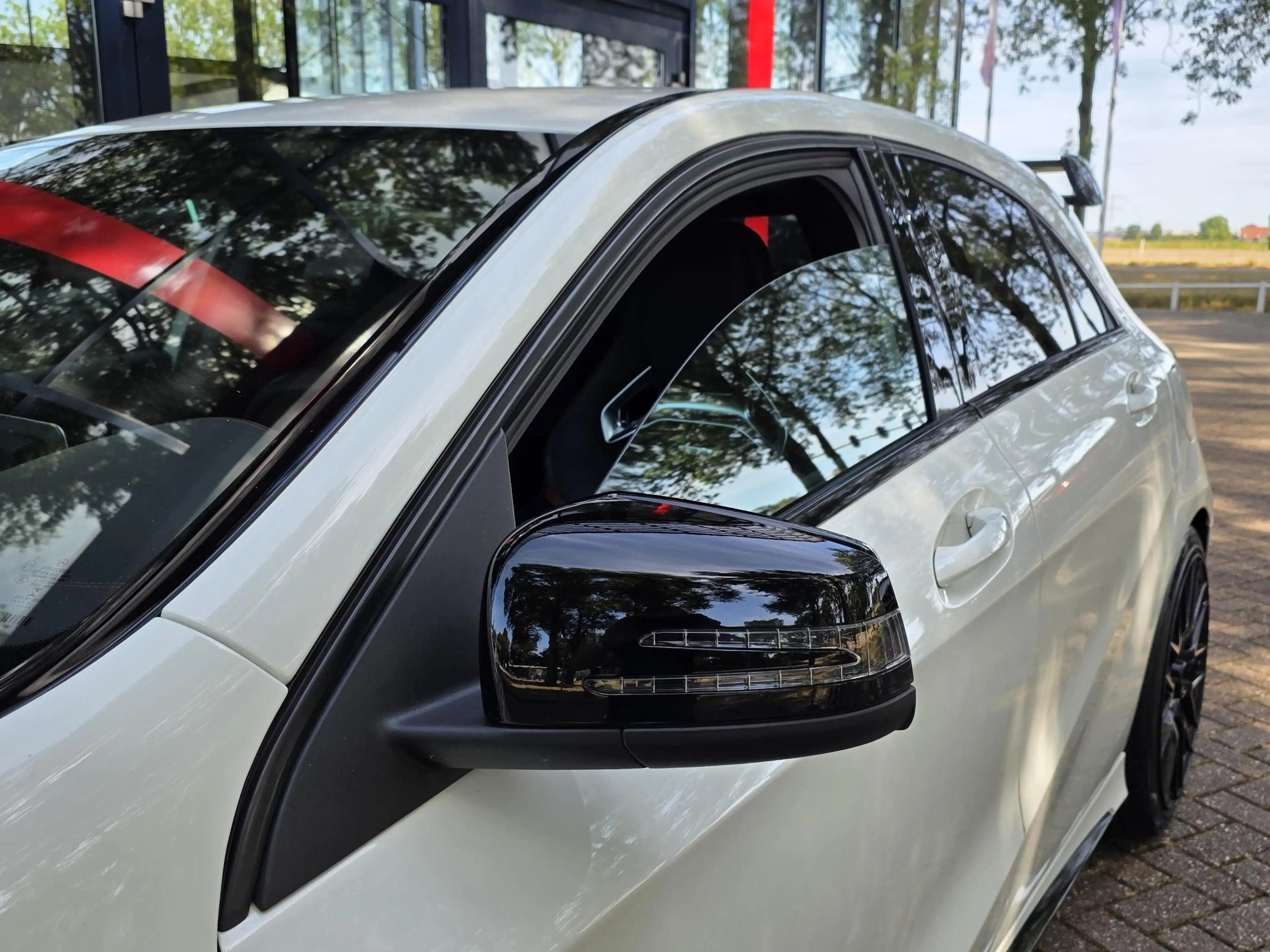 Mercedes-Benz A 250 AMG Line Sport Prestige | Leer | PDC | Climate con — photo 12