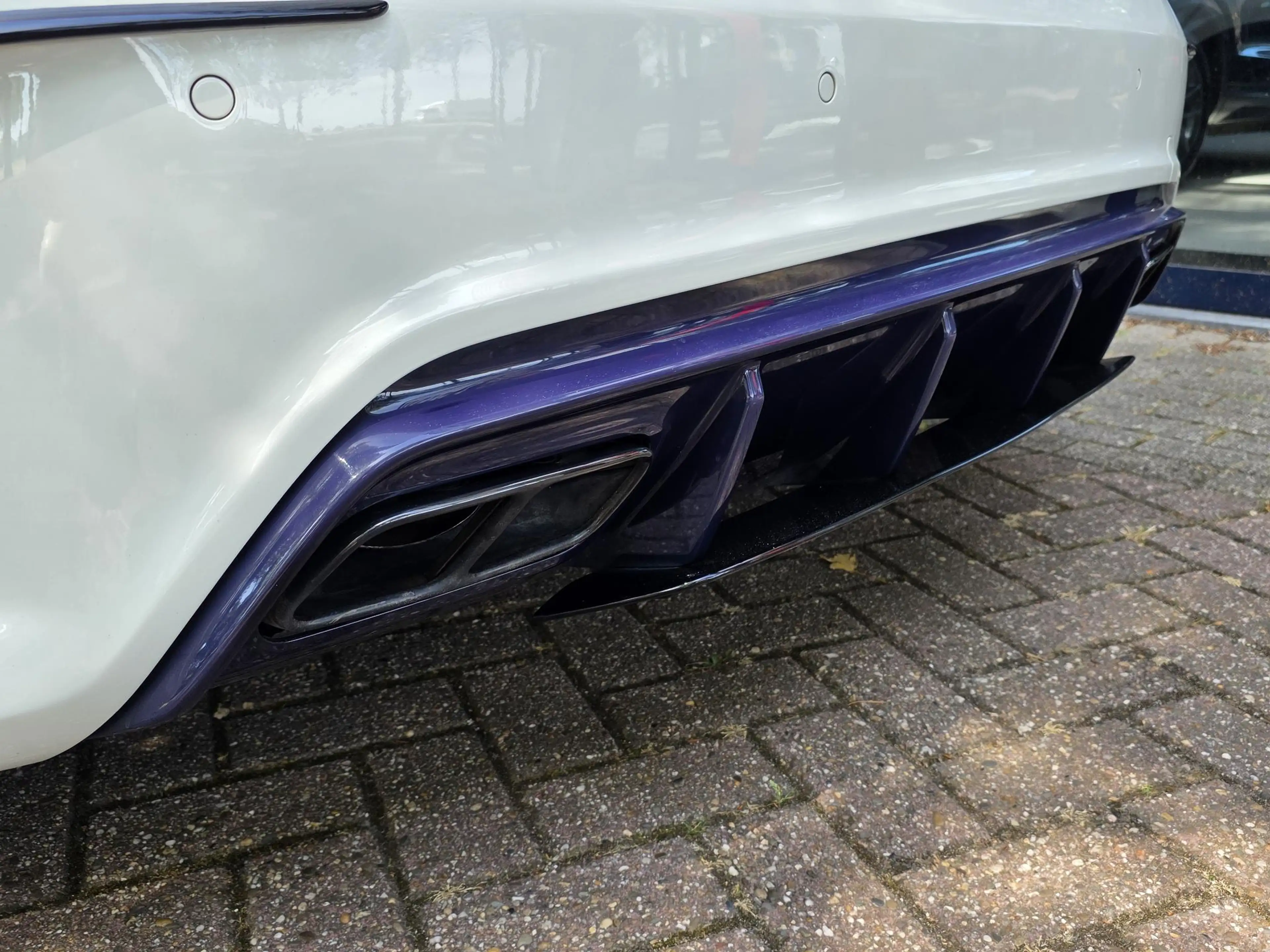Mercedes-Benz A 250 AMG Line Sport Prestige | Leer | PDC | Climate con — photo 7