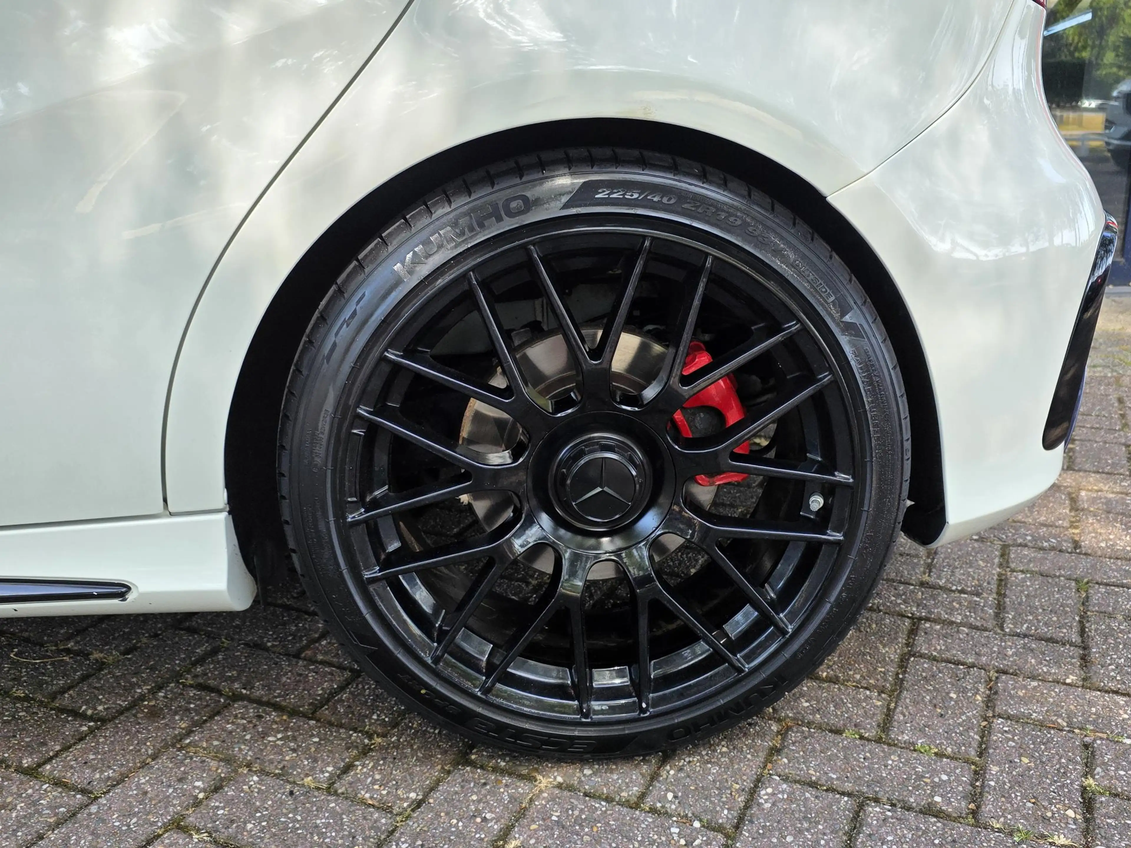 Mercedes-Benz A 250 AMG Line Sport Prestige | Leer | PDC | Climate con — photo 14