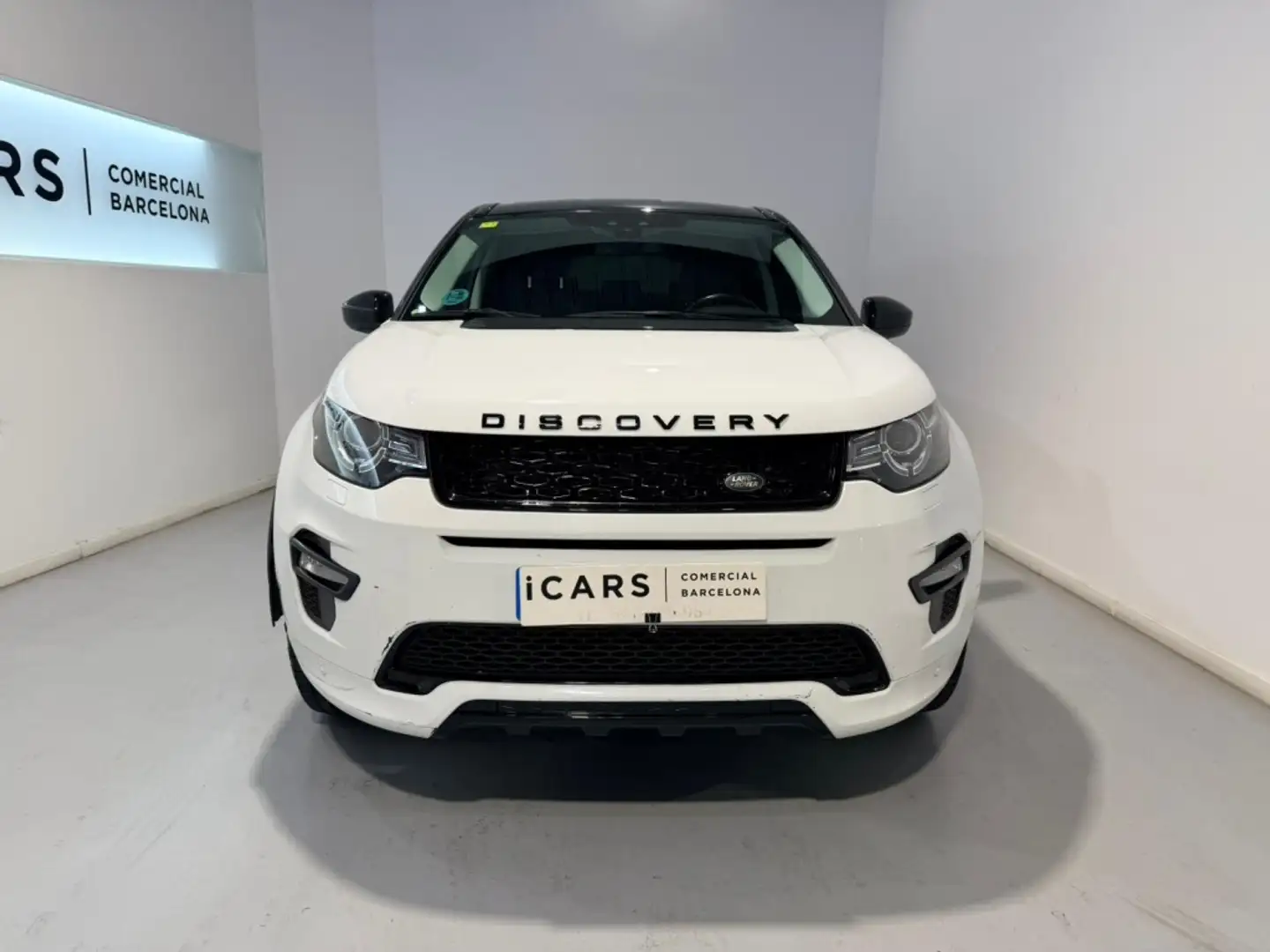Land Rover Discovery Sport 2.0TD4 HSE 4x4 Aut. 150 Wit - 2