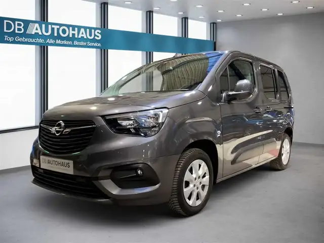 Opel Combo Life Elegance 1.2 Automatik