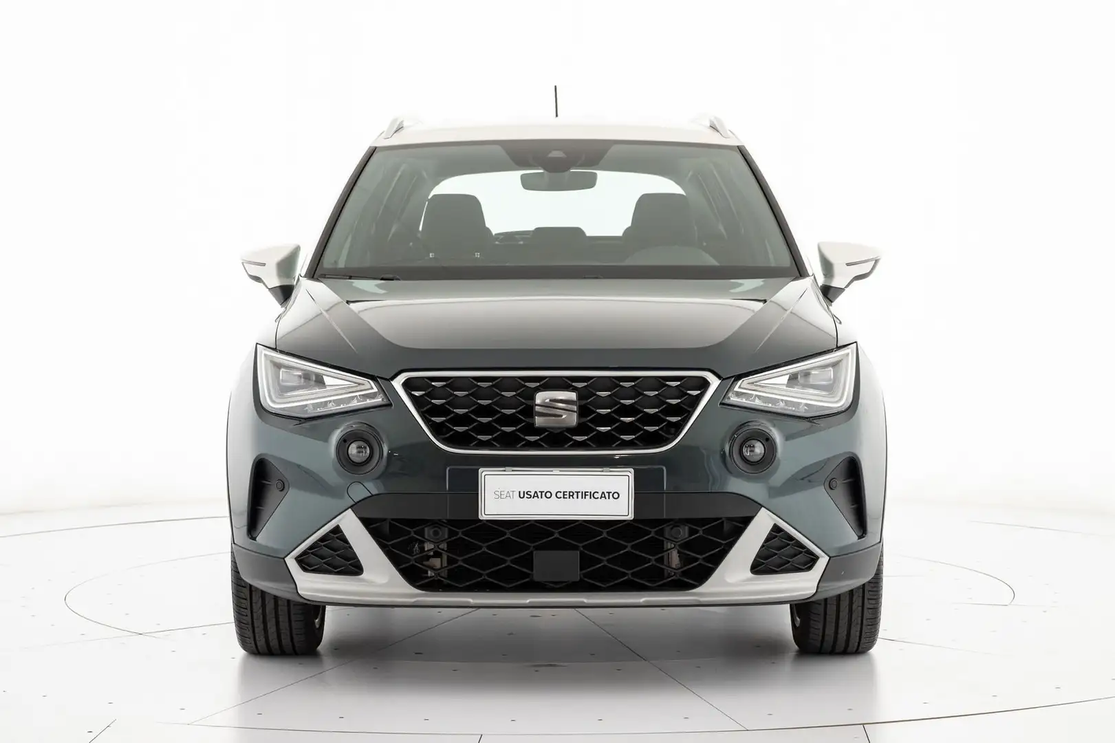 SEAT Arona 1.0 TGI XPERIENCE Vert - 2