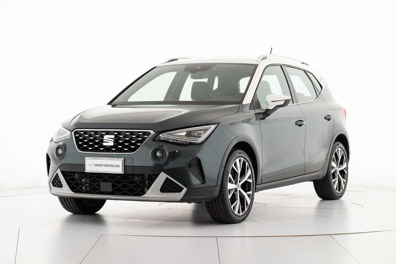 SEAT Arona 1.0 TGI XPERIENCE