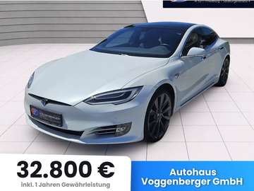 Model S Raven Dual Motor 75kWh