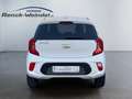 Kia Picanto 1.0 Vision Rückfahrkam. Navi Klimaautom Android Au Blanc - thumbnail 4