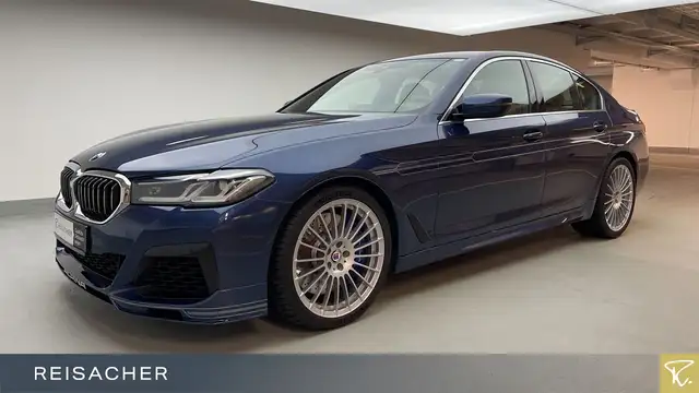 Alpina D5 Limo LCProf,Laser,HUD,H/K,DAB