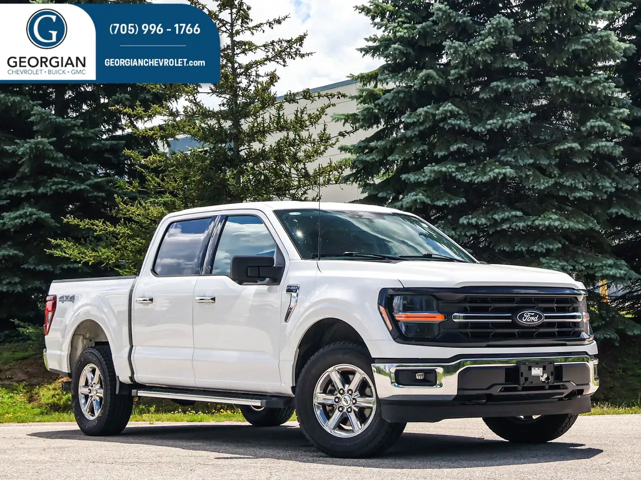 2024 Ford F 150