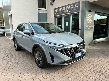 Qashqai 1.3 mhev Acenta 2wd 140cv