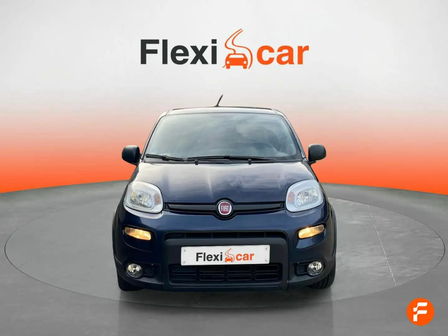 Fiat Panda City Life Hybrid 1.0 Gse 51kw (70CV) Gris - 2