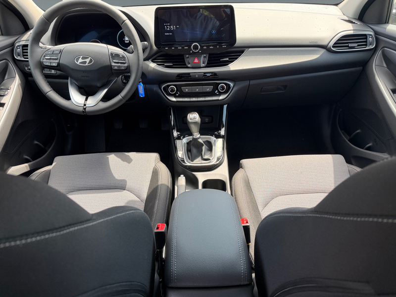 Hyundai i30 PD Smart Line 1.0 T-GDI c6bs1-PP5 — photo 10
