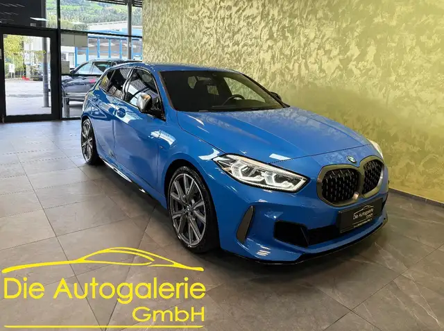 BMW 135 M135 i xDrive *MISANO-BLAU*LED*19-ZOLL*