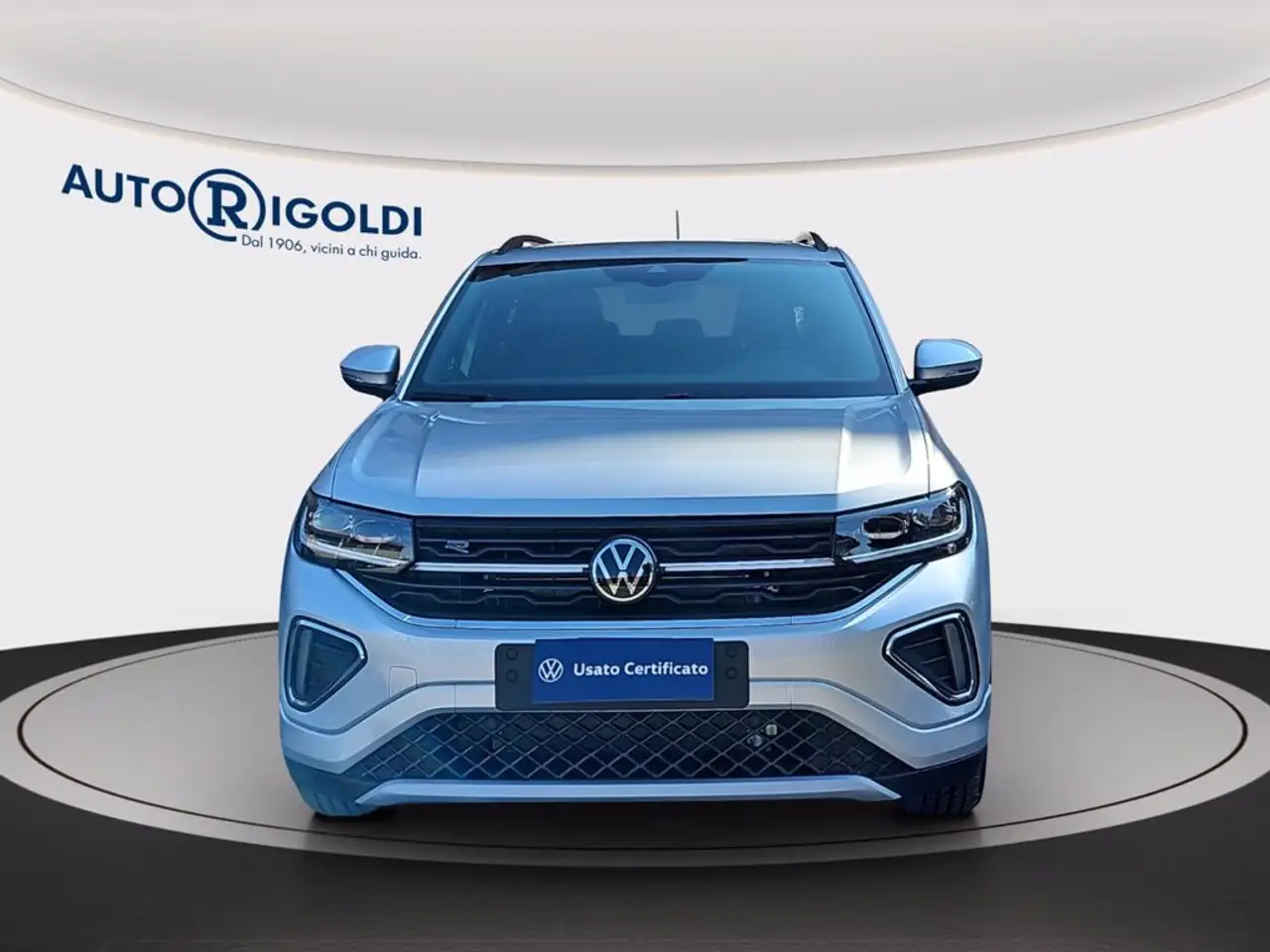 Volkswagen T-Cross 2026