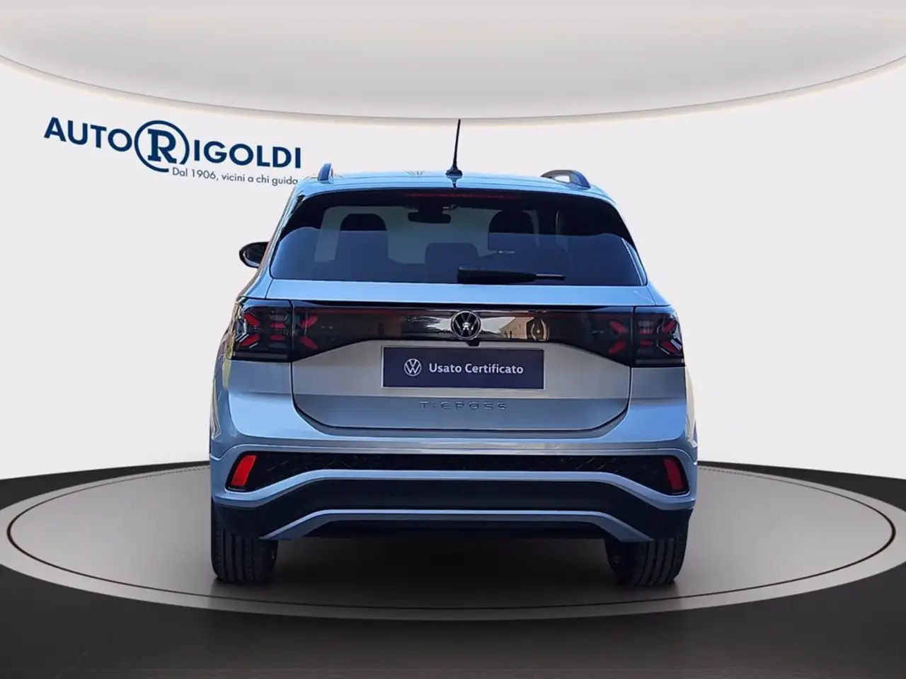 Volkswagen T-Cross 2026