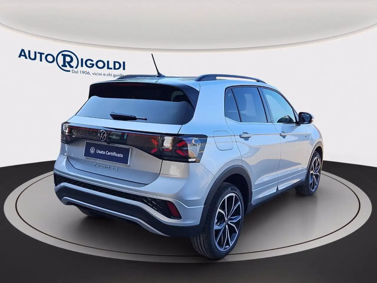 Volkswagen T-Cross 2026