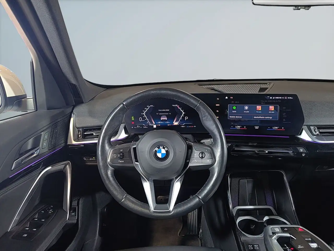 BMW X1 снимка BMW X1