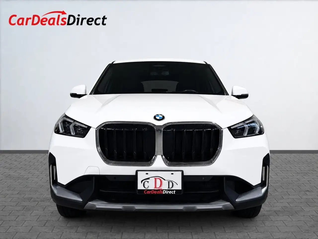 BMW X1 снимка BMW X1