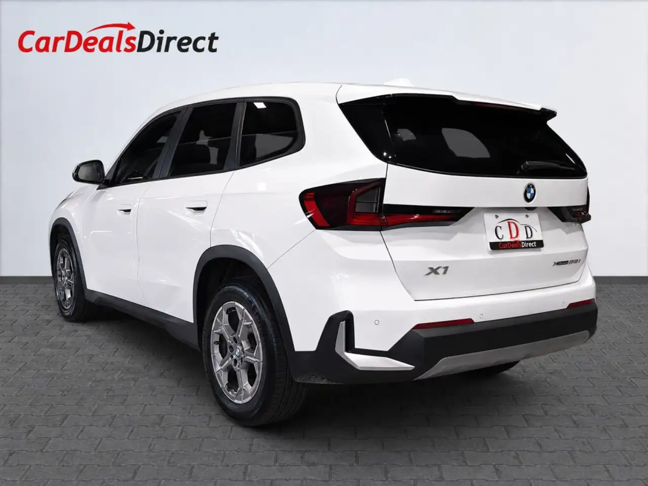 BMW X1 снимка BMW X1
