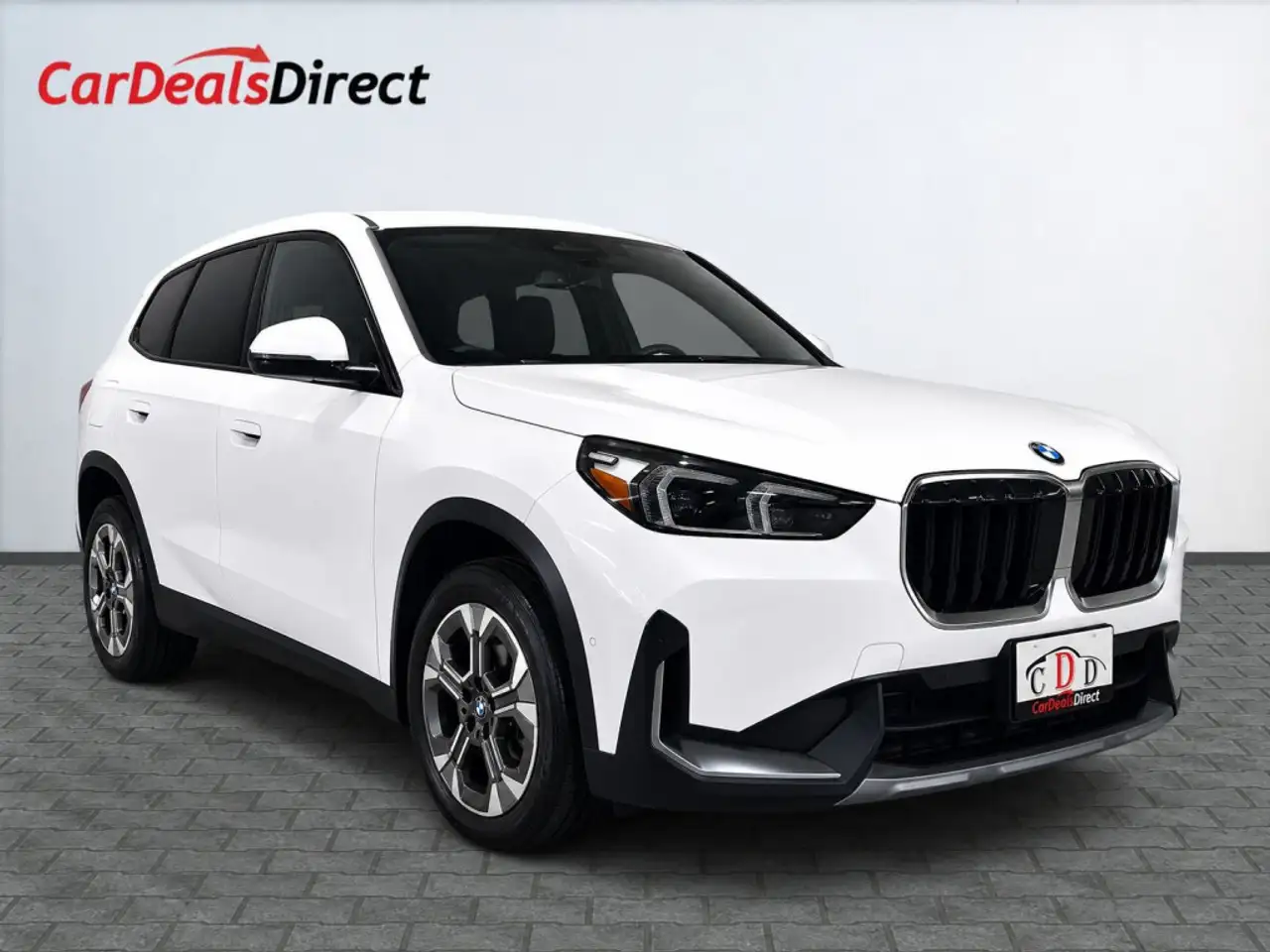 BMW X1 снимка BMW X1