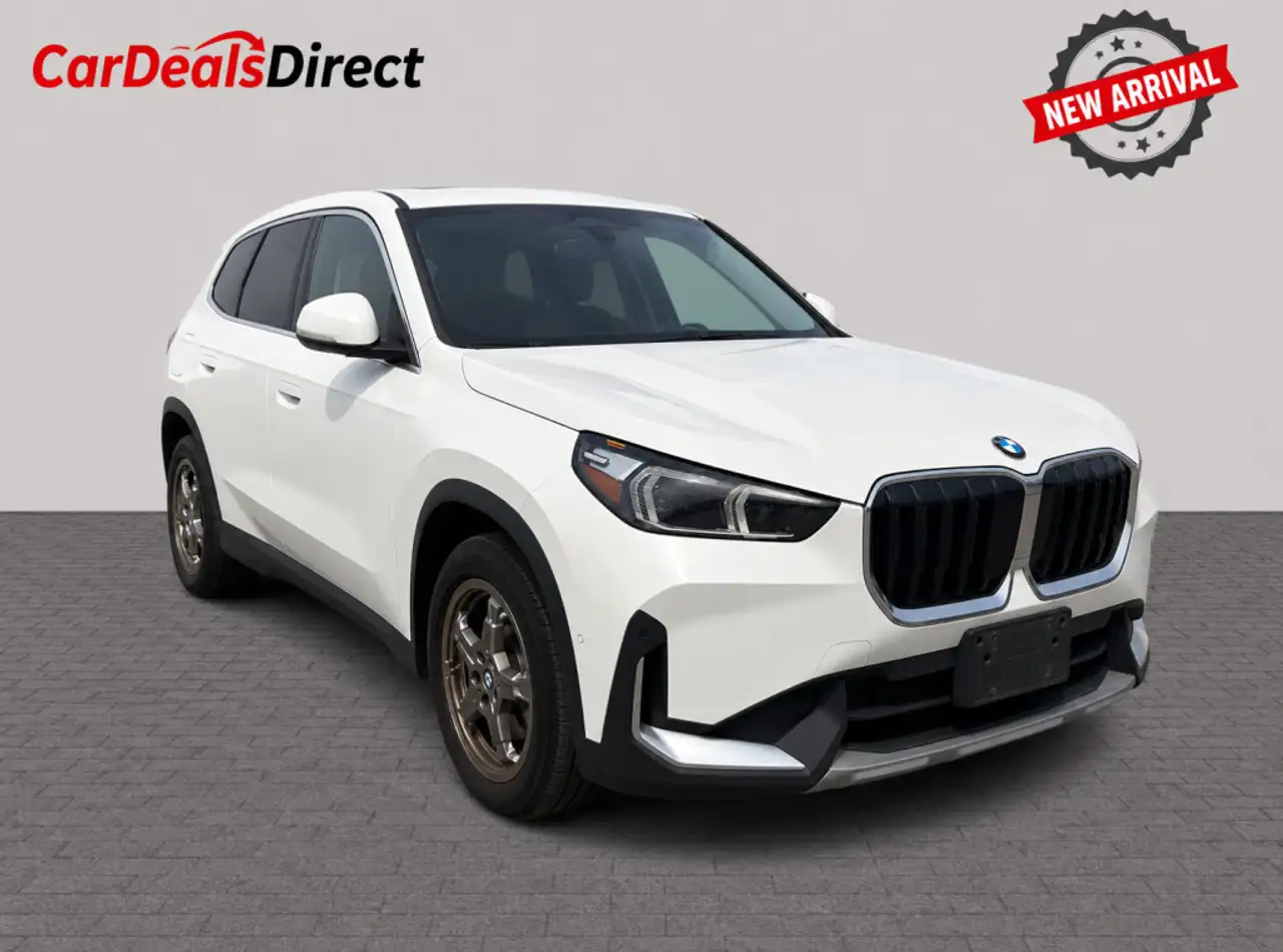 2023 BMW X1
