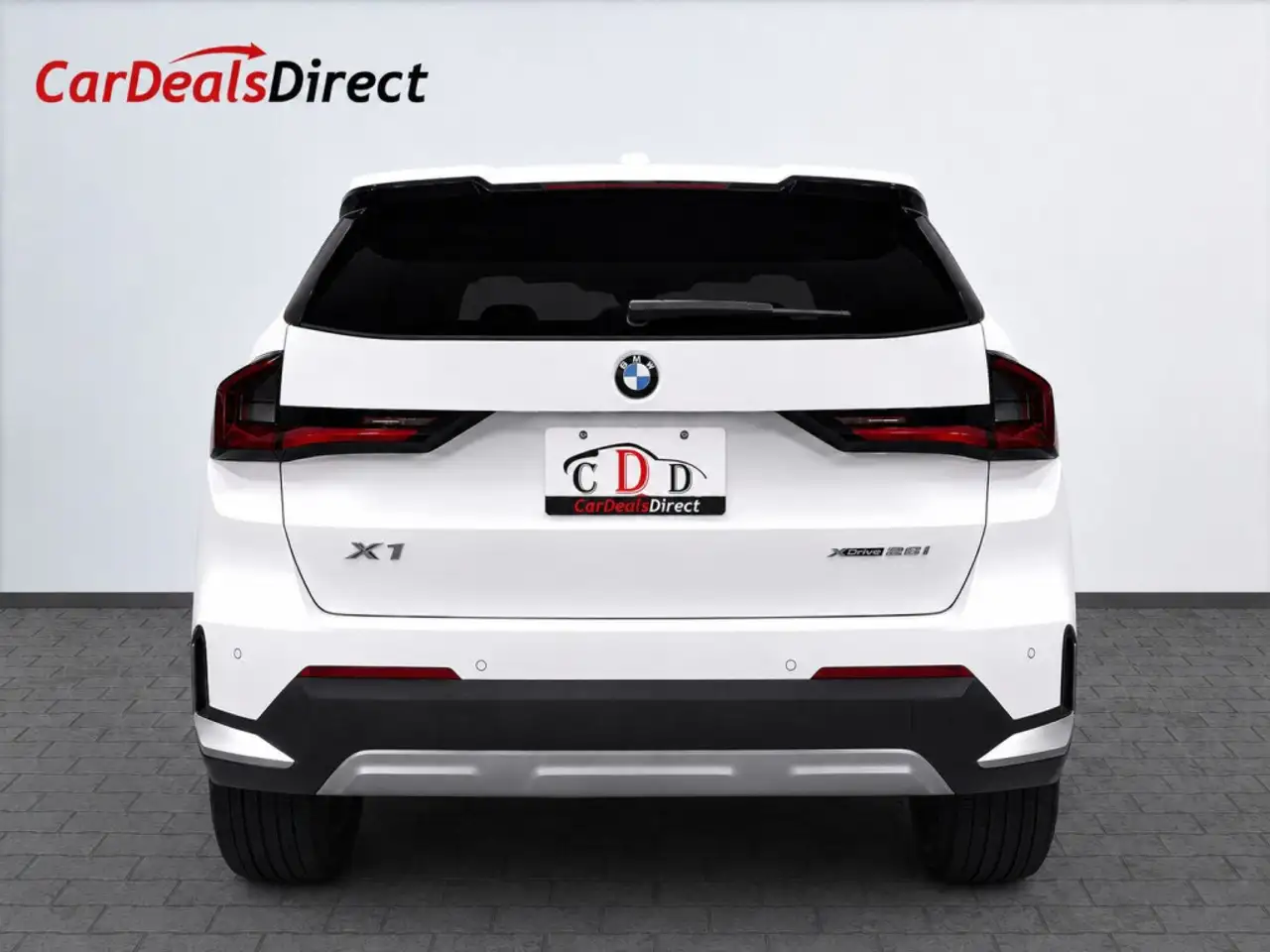 BMW X1 снимка BMW X1