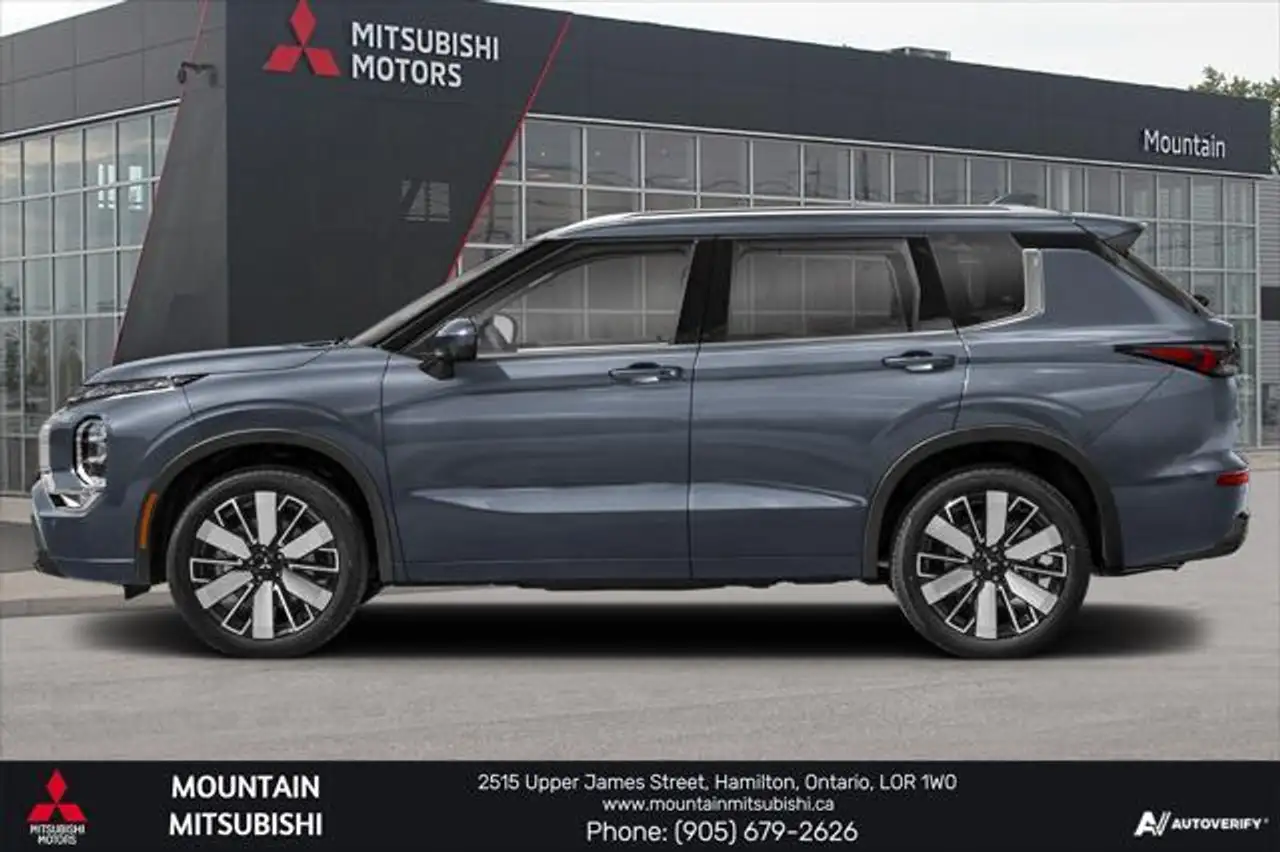 2026 Mitsubishi Outlander