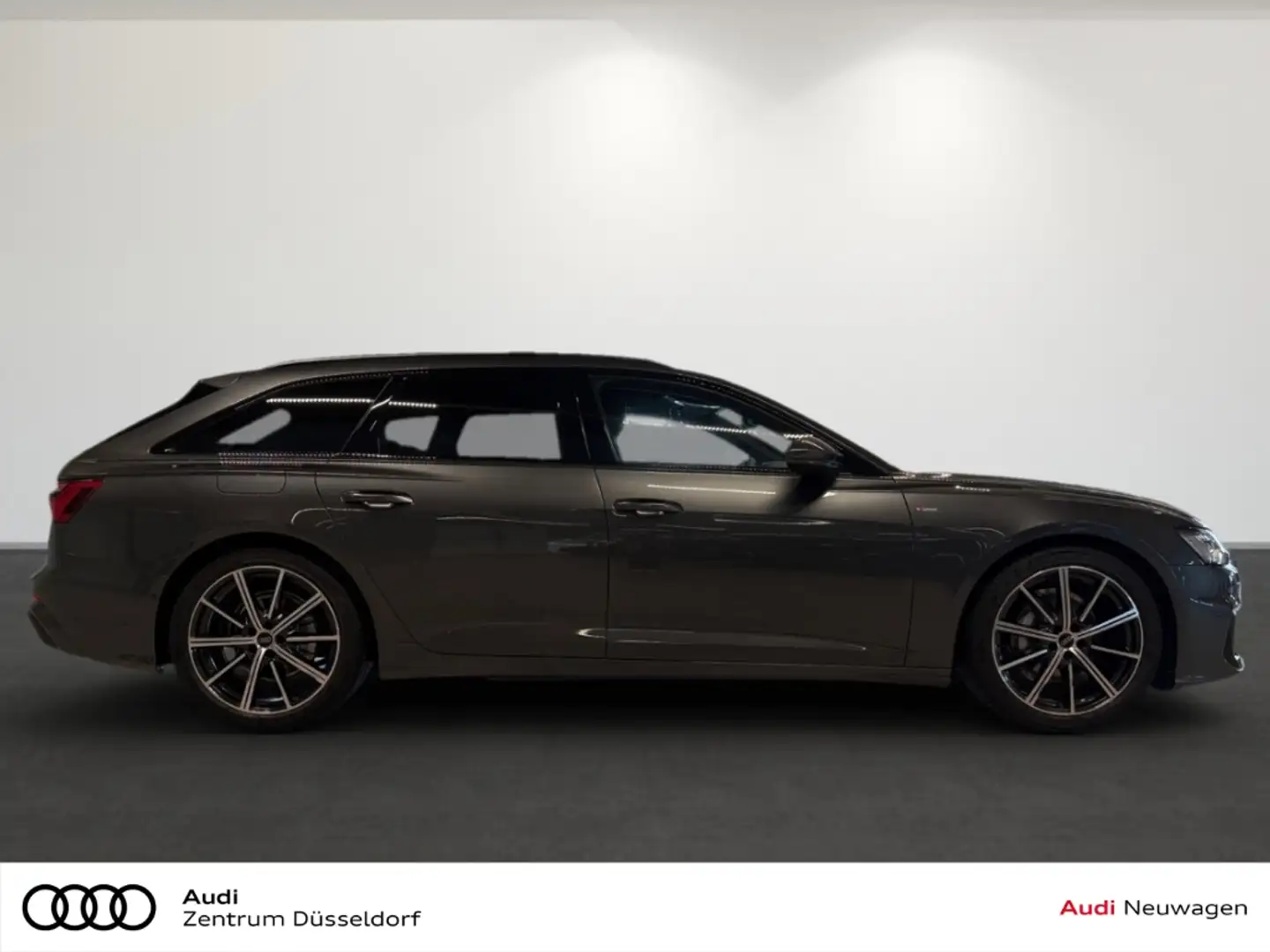 Audi A6 Avant 40TDI AHK Pano B&O Matrix S-Line Business Grau - 2