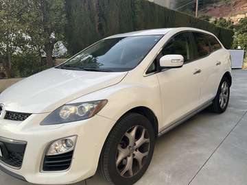 CX-7 2.2CRTD Luxury Luxury