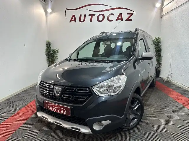Dacia Dokker 1.5 dCi 90 Stepway +CAMERA *PREMIERE MAIN